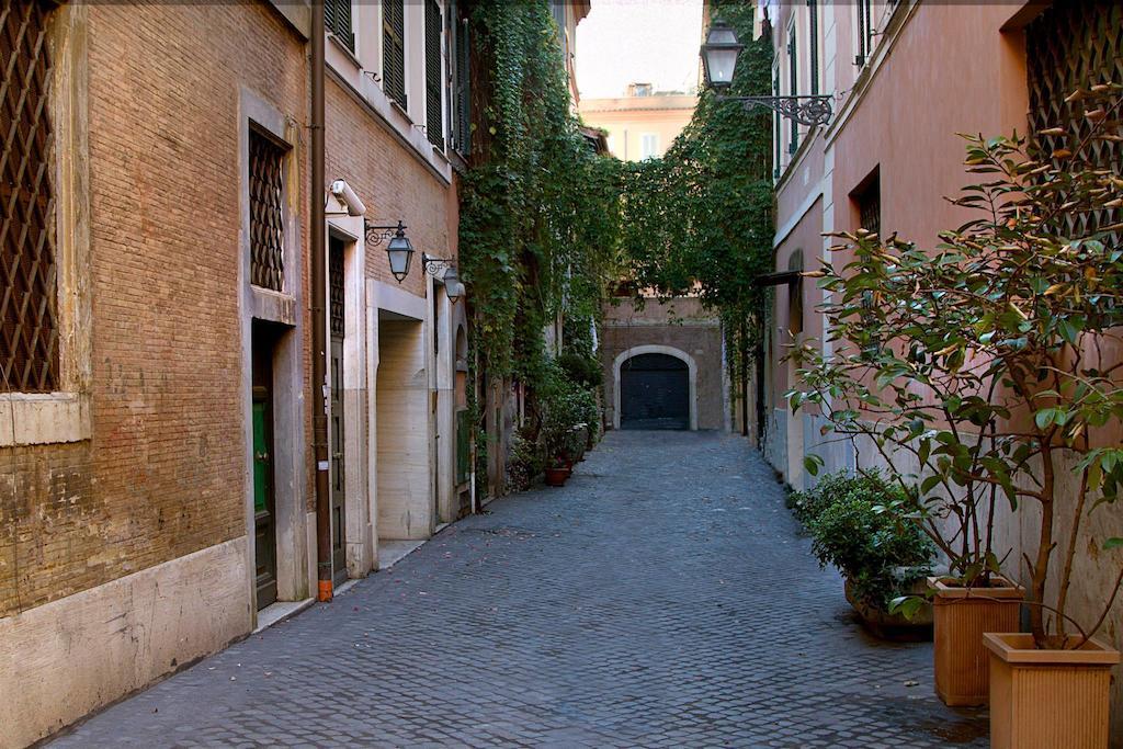Casa Fabbrini Boutique B&B Roma Exterior foto